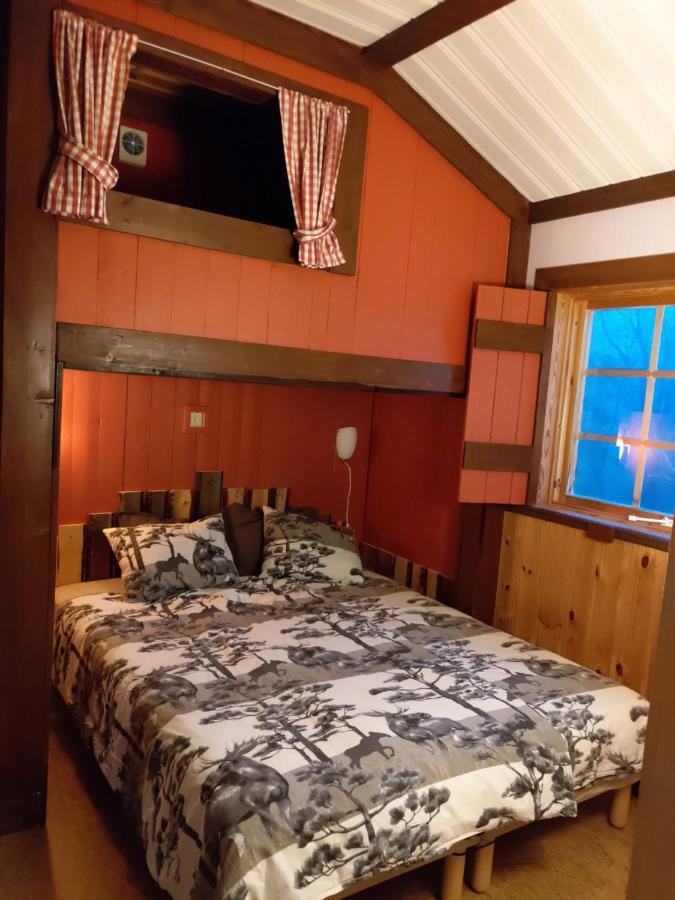 Mieps Huset Dalarna Holiday Kullen  Esterno foto