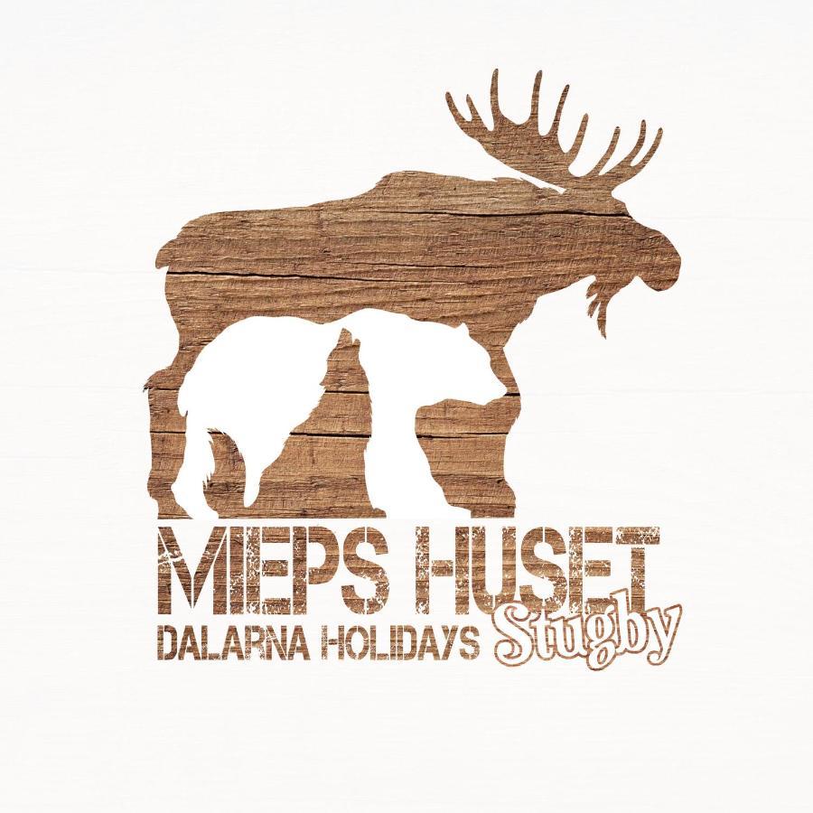 Mieps Huset Dalarna Holiday Kullen  Esterno foto