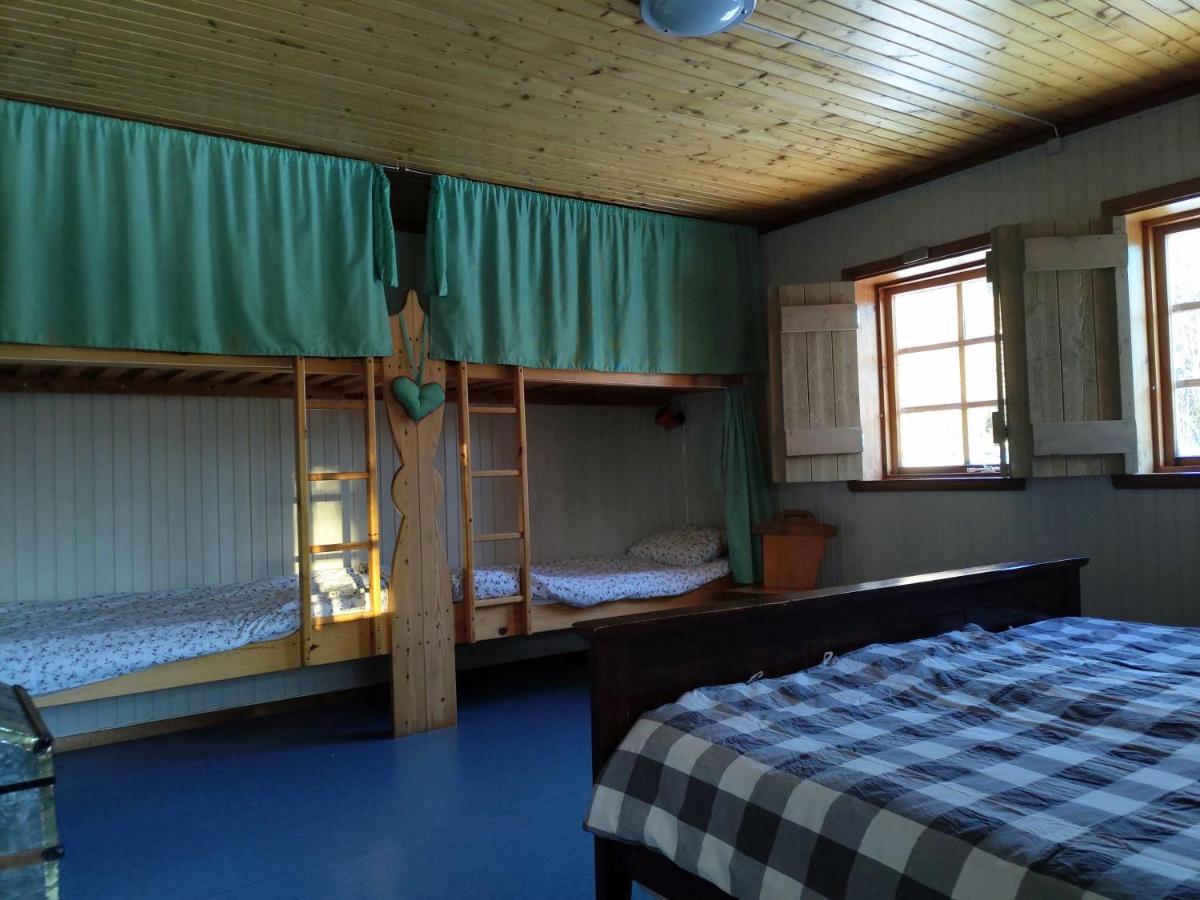Mieps Huset Dalarna Holiday Kullen  Esterno foto