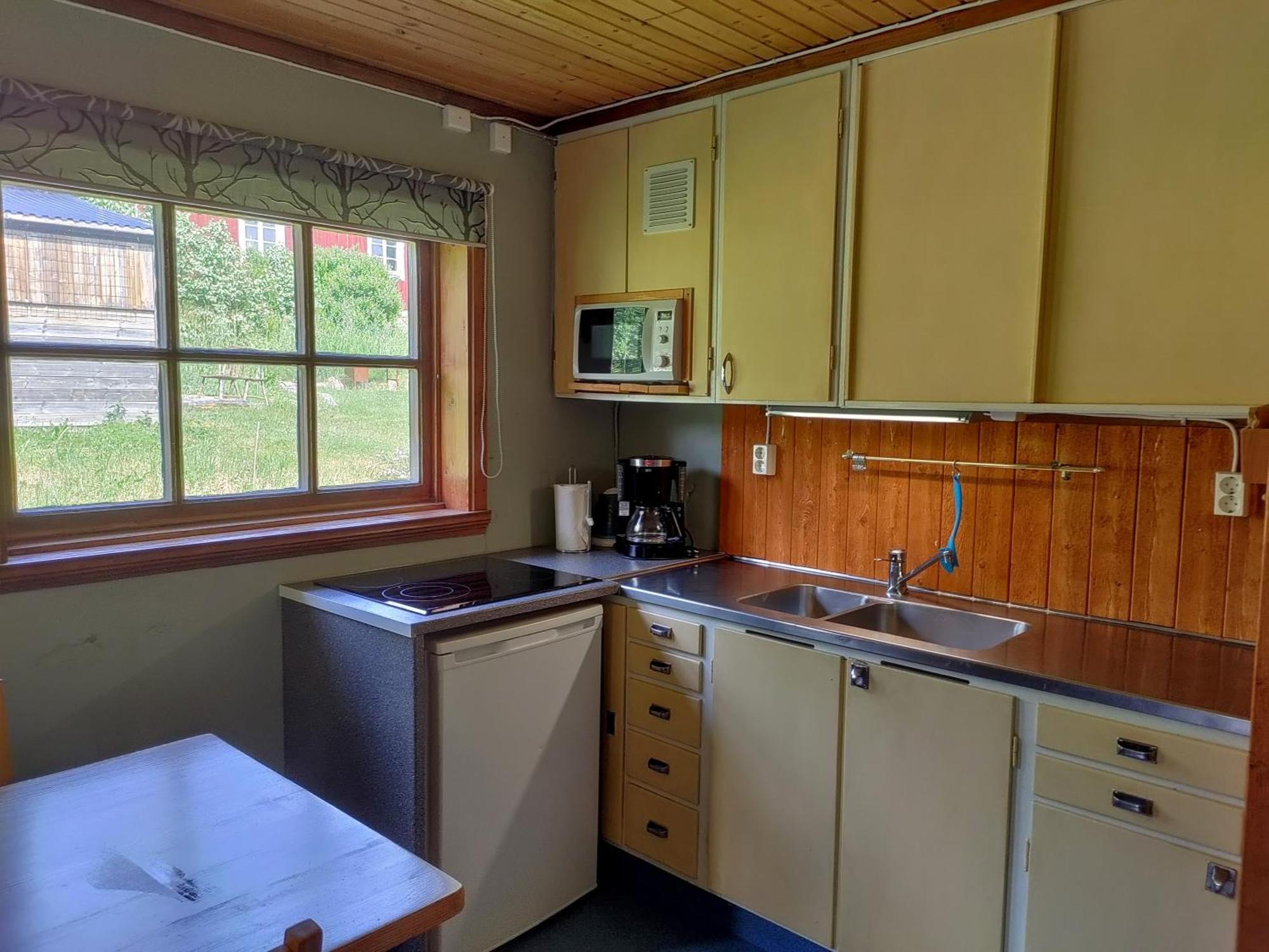 Mieps Huset Dalarna Holiday Kullen  Esterno foto