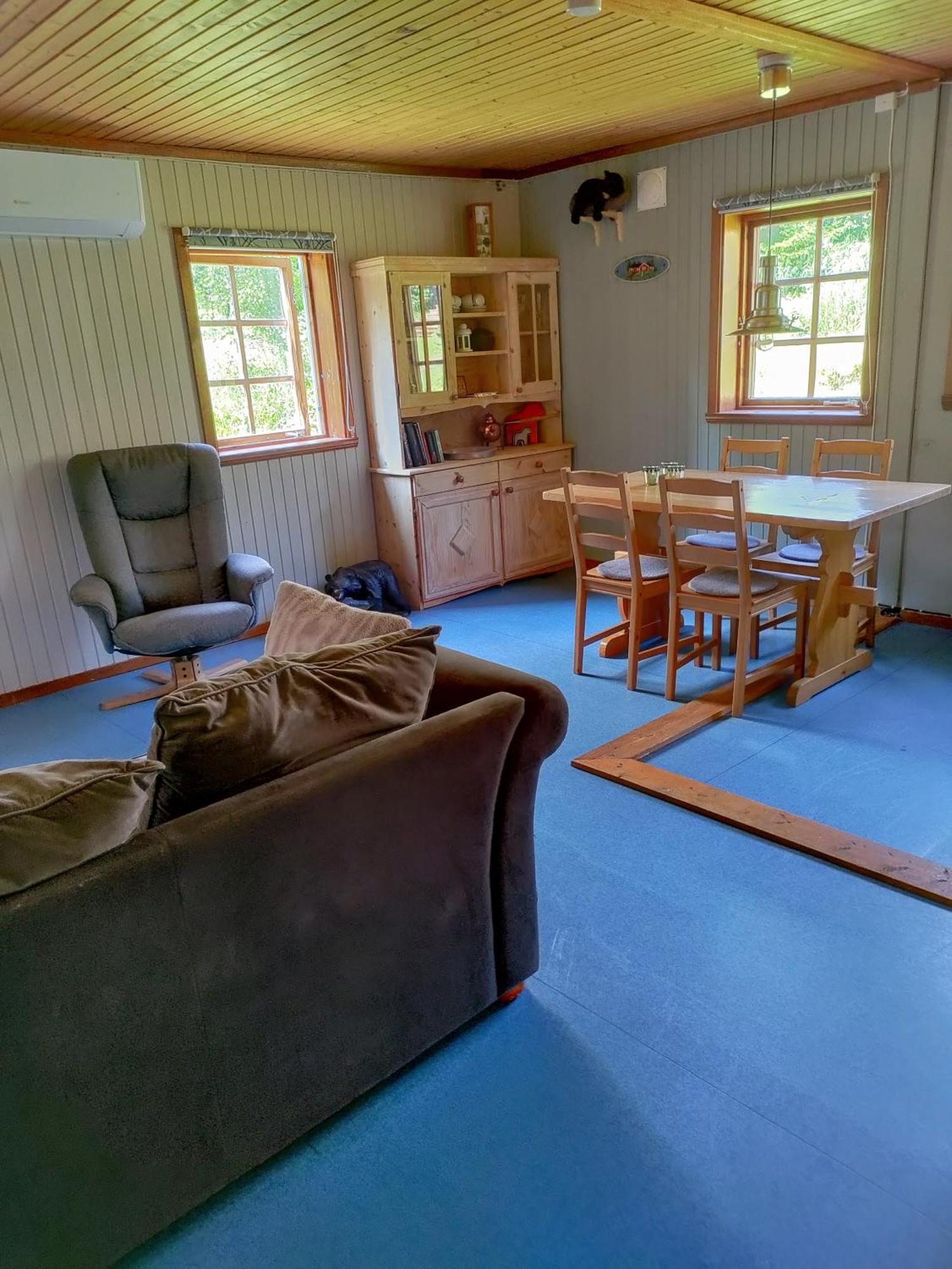 Mieps Huset Dalarna Holiday Kullen  Esterno foto