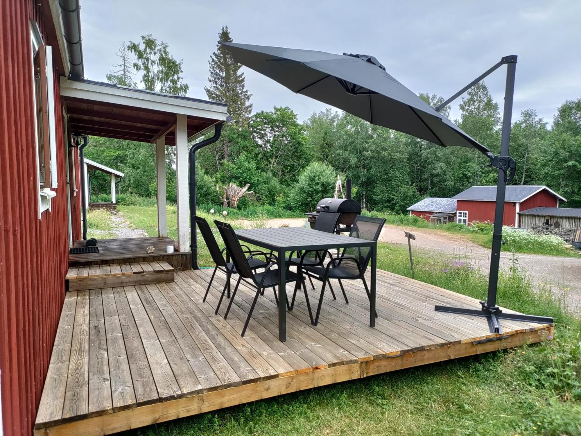 Mieps Huset Dalarna Holiday Kullen  Esterno foto