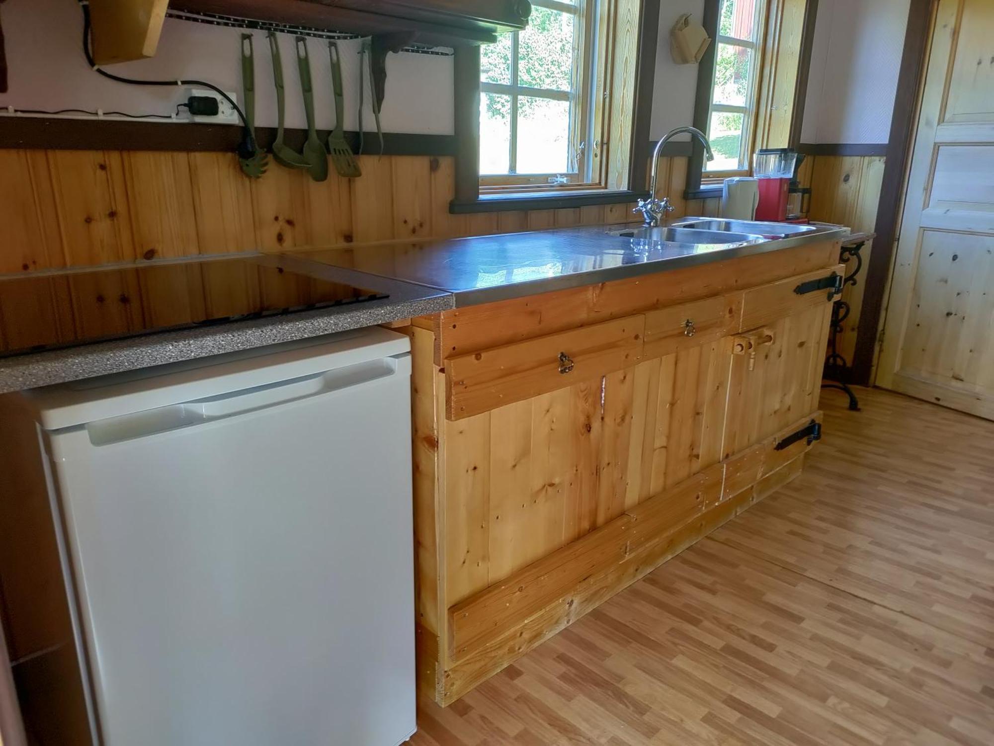 Mieps Huset Dalarna Holiday Kullen  Esterno foto