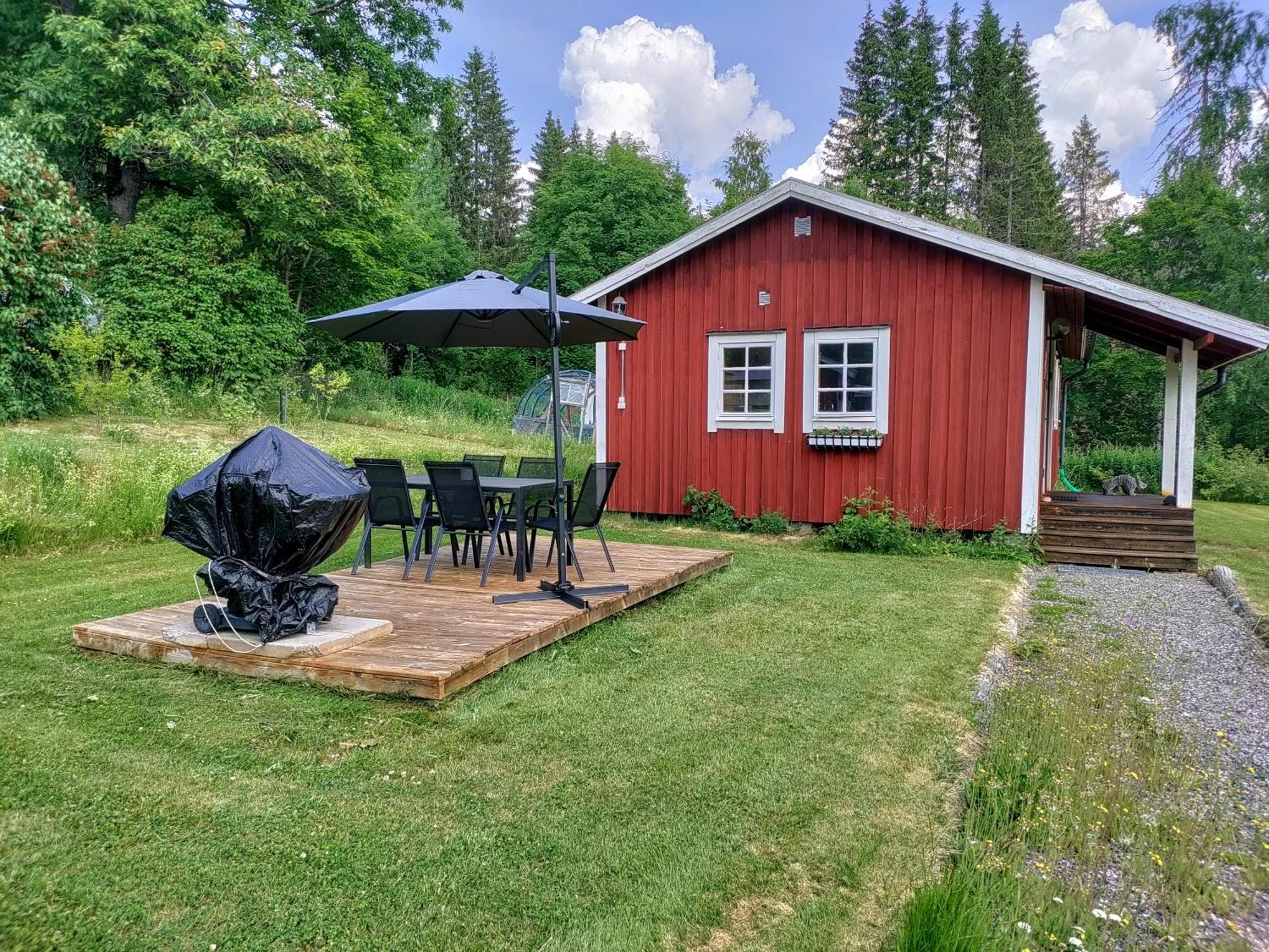 Mieps Huset Dalarna Holiday Kullen  Esterno foto