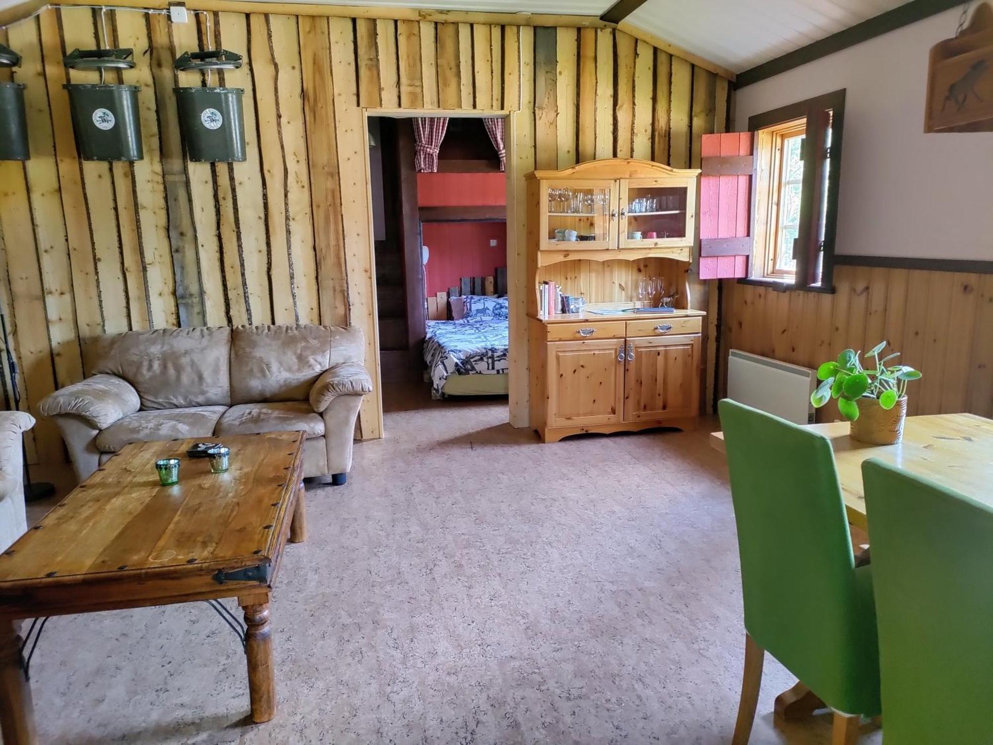 Mieps Huset Dalarna Holiday Kullen  Esterno foto