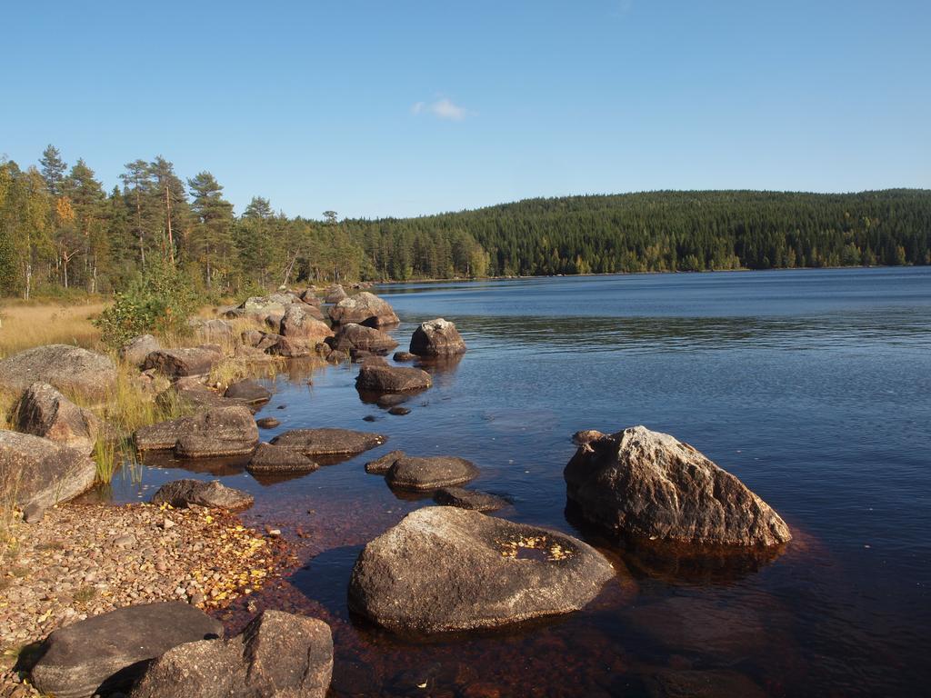 Mieps Huset Dalarna Holiday Kullen  Esterno foto