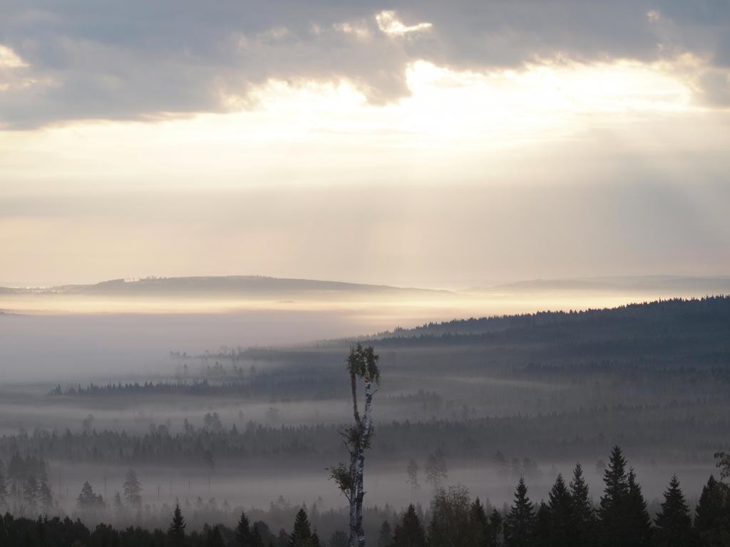 Mieps Huset Dalarna Holiday Kullen  Esterno foto