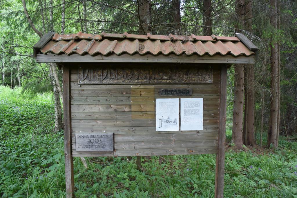 Mieps Huset Dalarna Holiday Kullen  Esterno foto