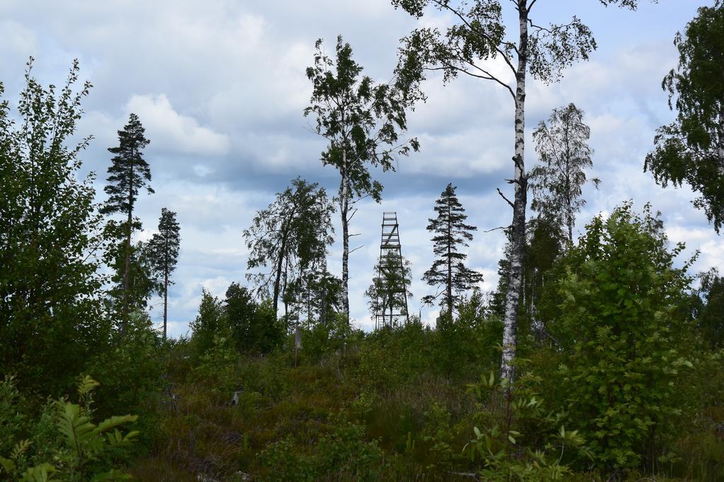 Mieps Huset Dalarna Holiday Kullen  Esterno foto