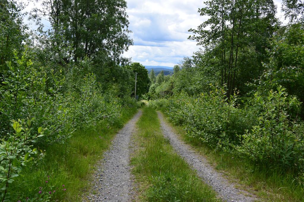Mieps Huset Dalarna Holiday Kullen  Esterno foto