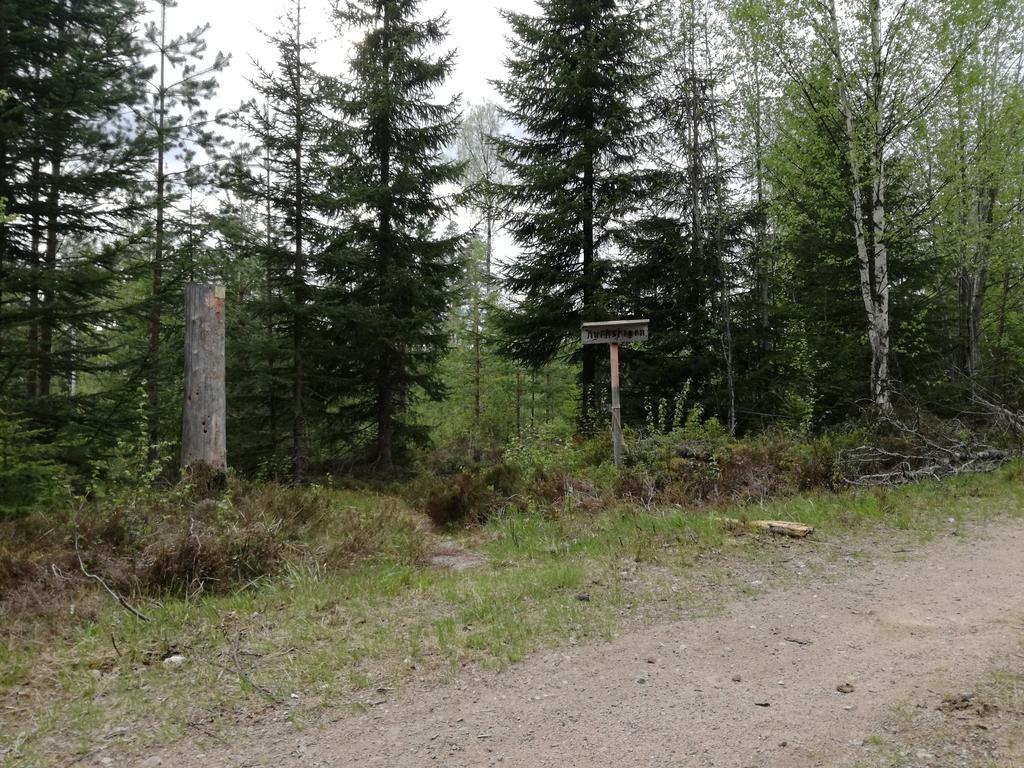 Mieps Huset Dalarna Holiday Kullen  Esterno foto