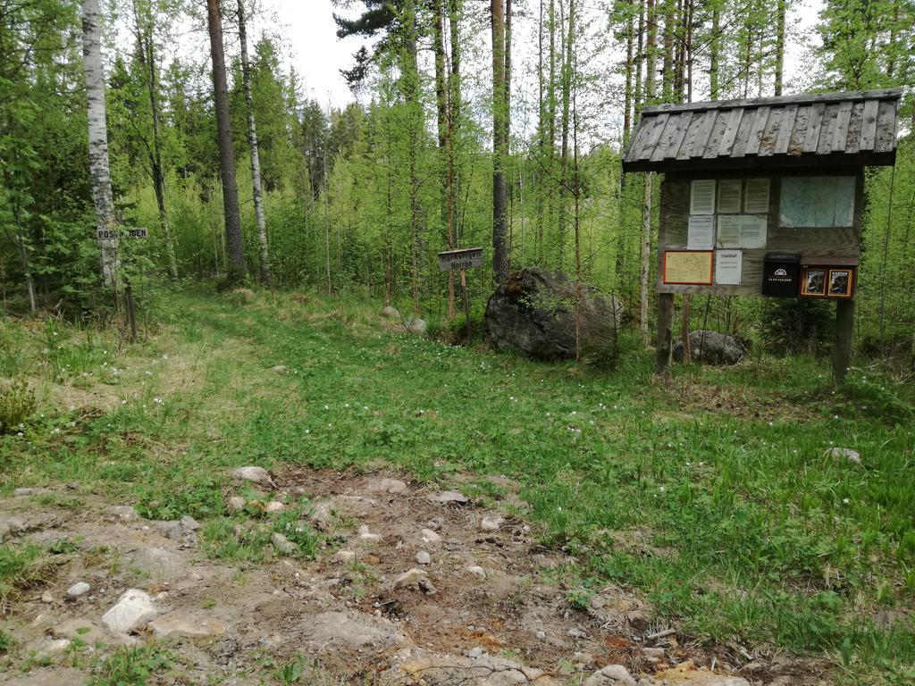 Mieps Huset Dalarna Holiday Kullen  Esterno foto