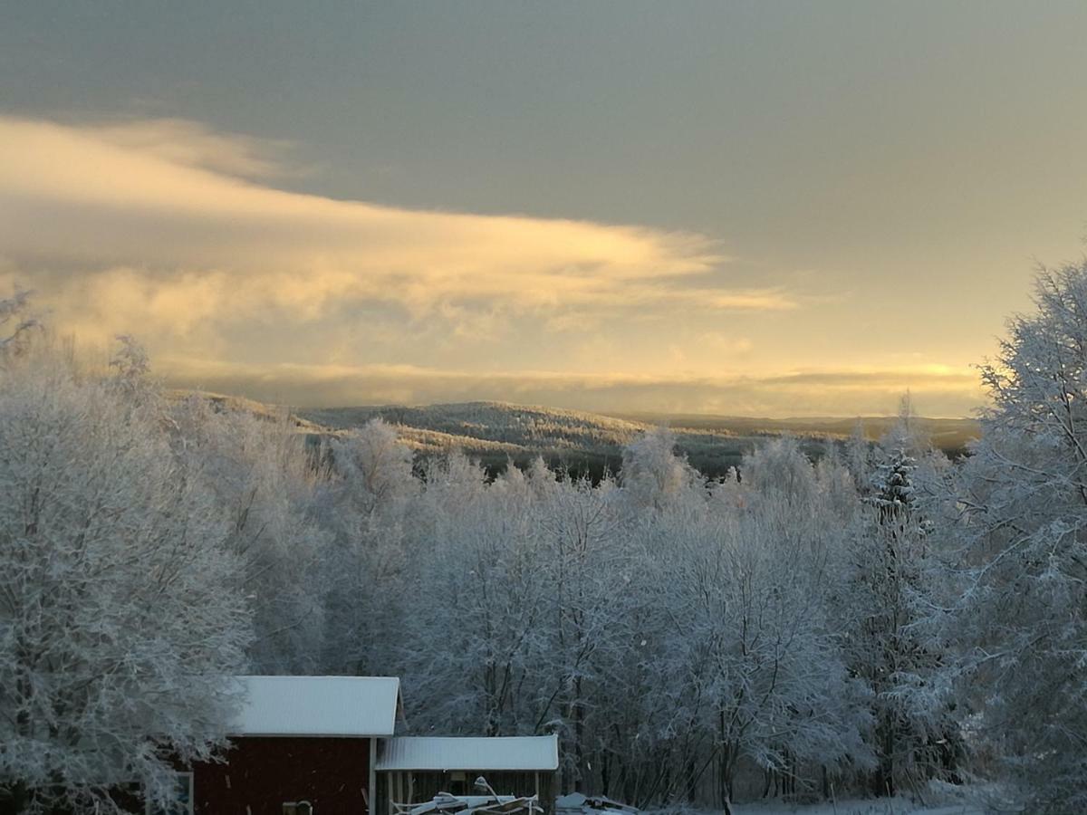 Mieps Huset Dalarna Holiday Kullen  Esterno foto