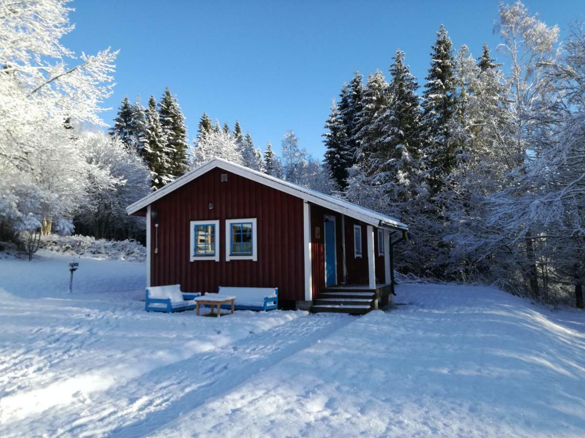Mieps Huset Dalarna Holiday Kullen  Esterno foto