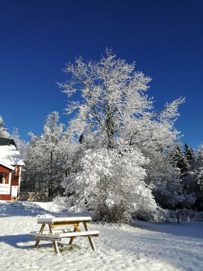 Mieps Huset Dalarna Holiday Kullen  Esterno foto