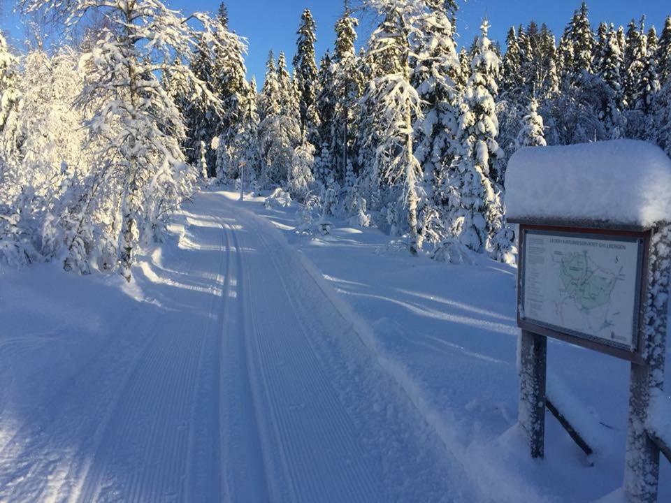 Mieps Huset Dalarna Holiday Kullen  Esterno foto
