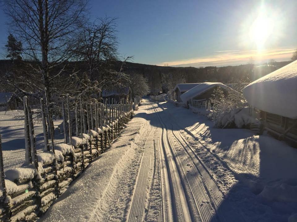 Mieps Huset Dalarna Holiday Kullen  Esterno foto