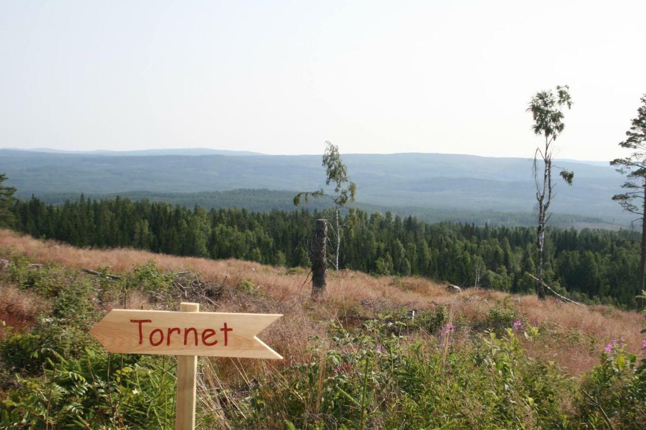 Mieps Huset Dalarna Holiday Kullen  Esterno foto