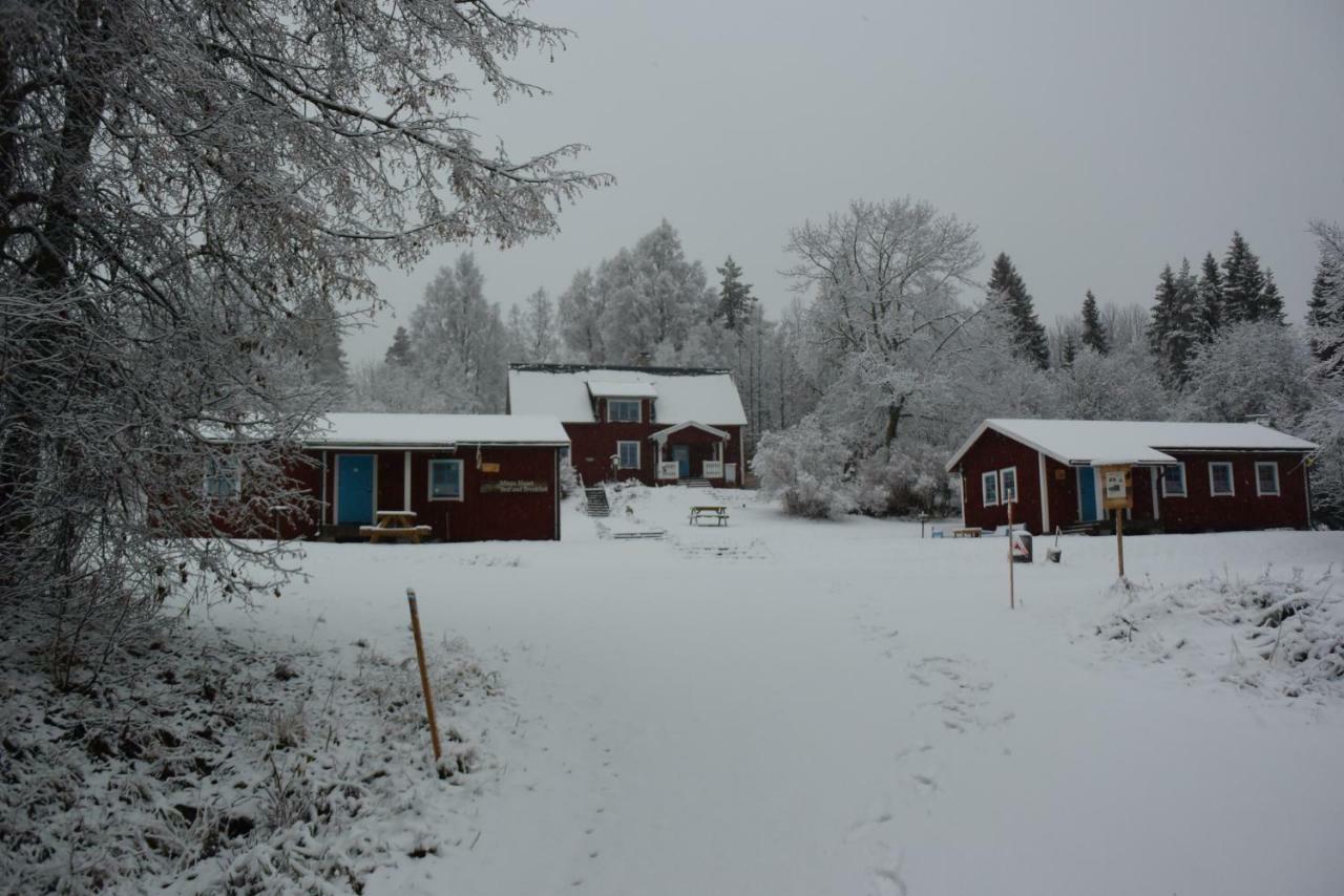 Mieps Huset Dalarna Holiday Kullen  Esterno foto