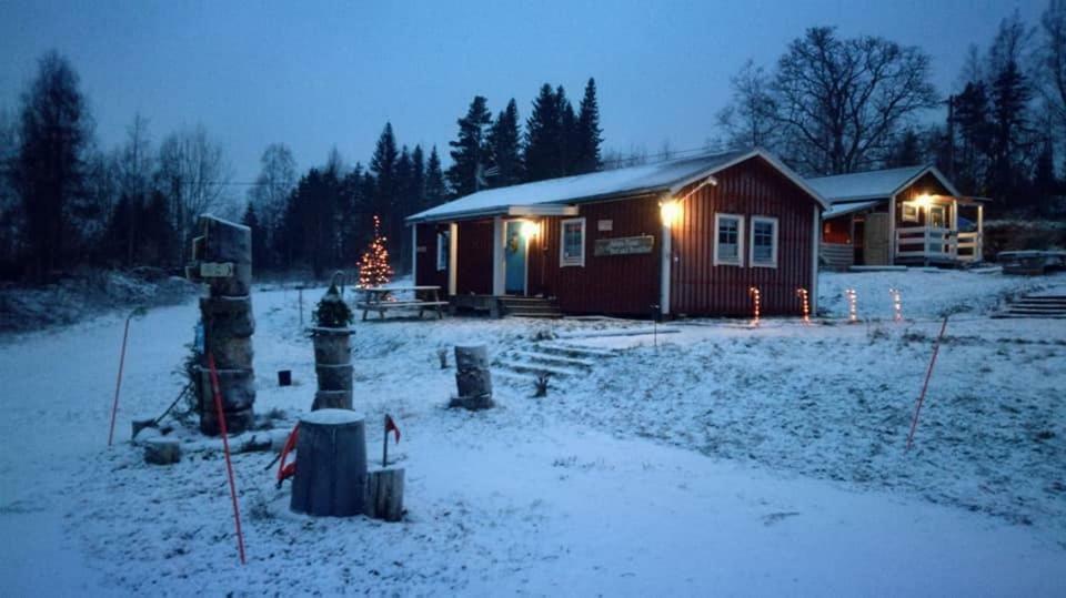 Mieps Huset Dalarna Holiday Kullen  Esterno foto