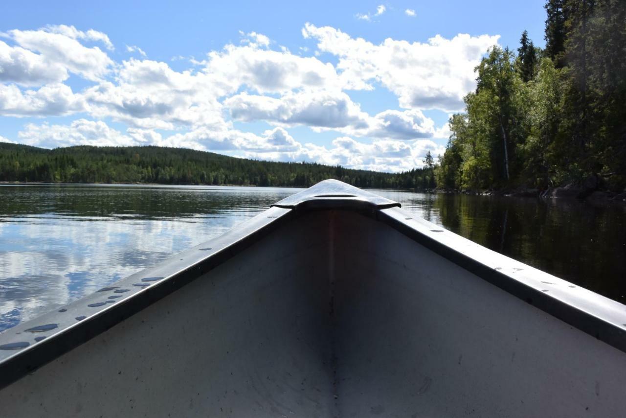 Mieps Huset Dalarna Holiday Kullen  Esterno foto