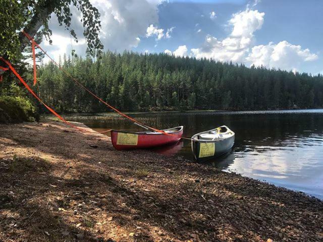 Mieps Huset Dalarna Holiday Kullen  Esterno foto