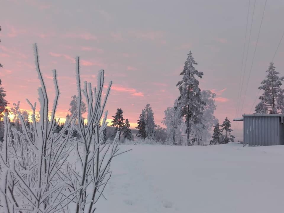 Mieps Huset Dalarna Holiday Kullen  Esterno foto