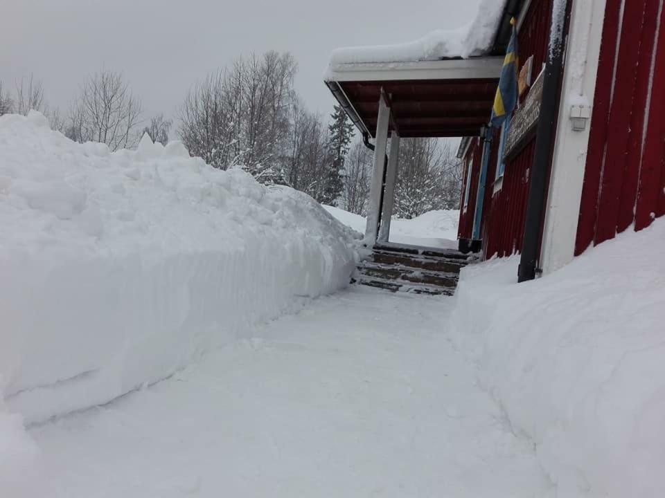 Mieps Huset Dalarna Holiday Kullen  Esterno foto