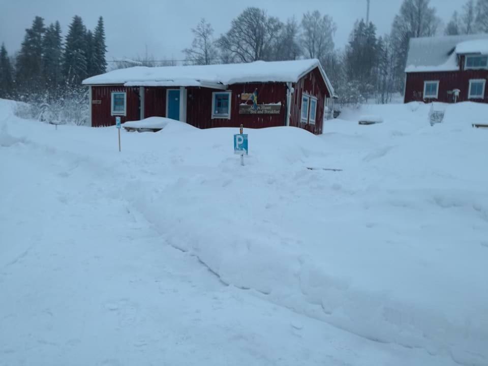 Mieps Huset Dalarna Holiday Kullen  Esterno foto