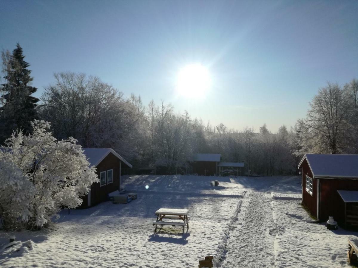 Mieps Huset Dalarna Holiday Kullen  Esterno foto