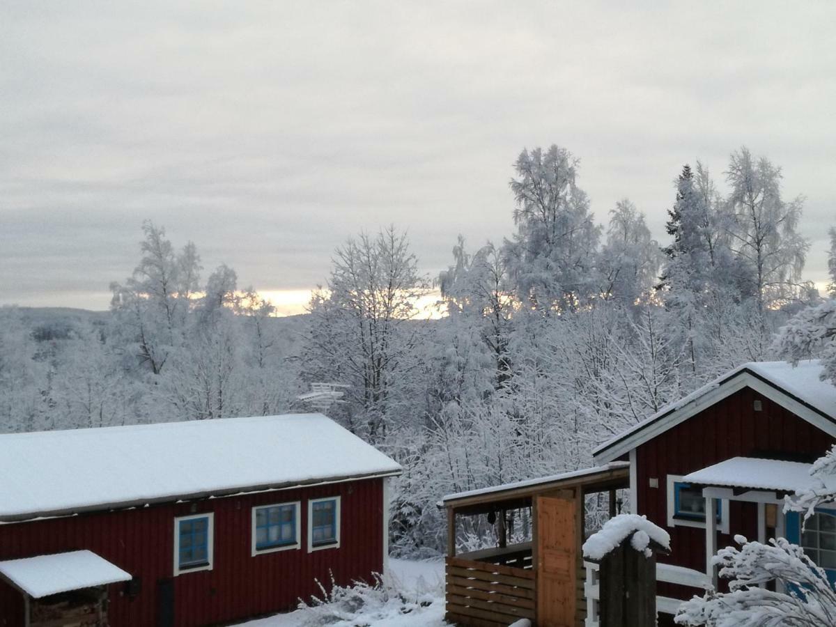 Mieps Huset Dalarna Holiday Kullen  Esterno foto